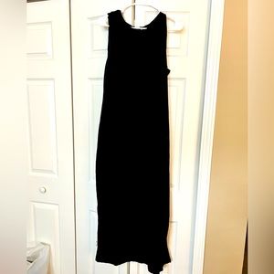 Gap ankle length sleeveless dress